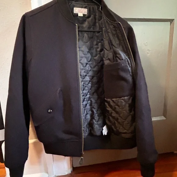 Wallace and Barnes bomber jacket - Picture 4 of 5